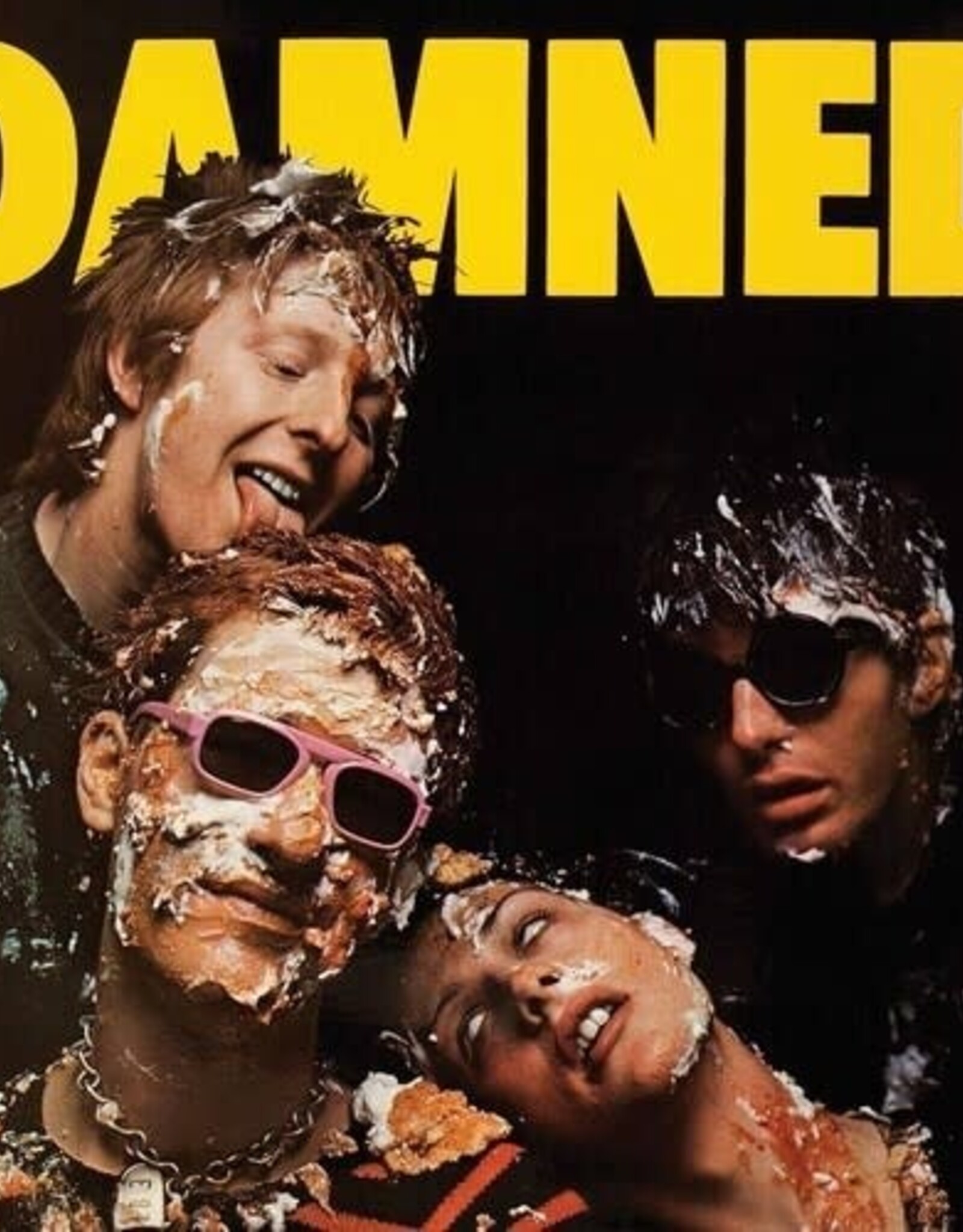 The Damned - Damned Damned Damned