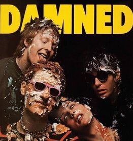 The Damned - Damned Damned Damned