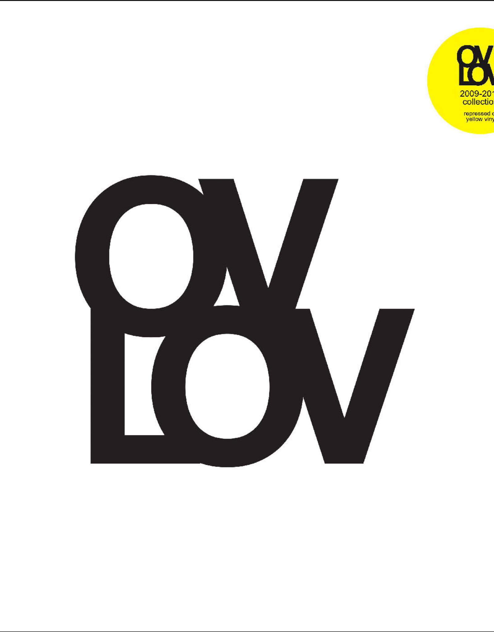 Ovlov - Greatest Hits Vol. II (OPAQUE LEMON YELLOW VINYL)