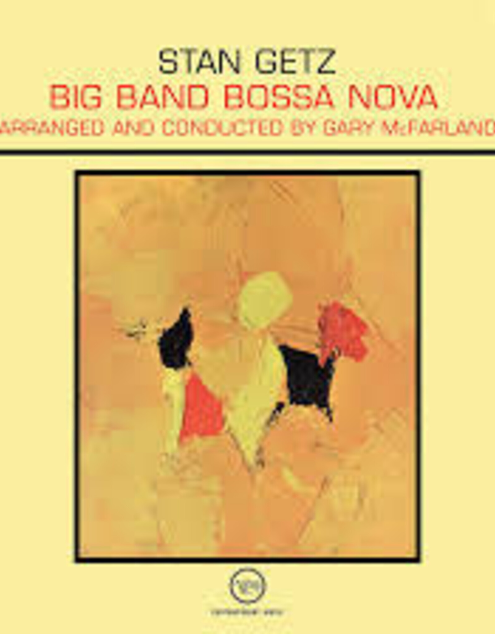 Stan Getz - Big Band Bossa Nova