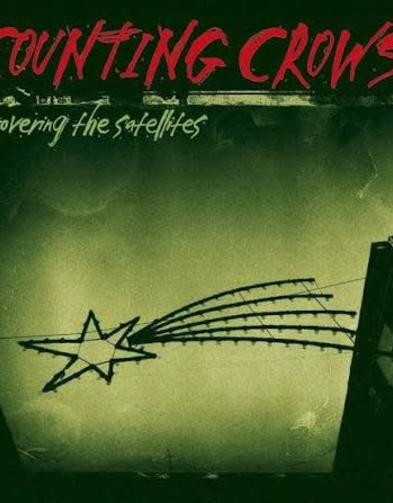 Counting Crows - Recovering The Satellites
