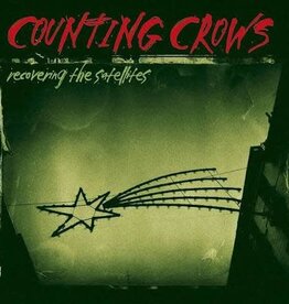 Counting Crows - Recovering The Satellites