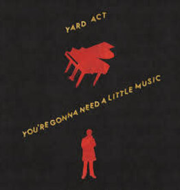 Yard Act - You're Gonna Need A Little