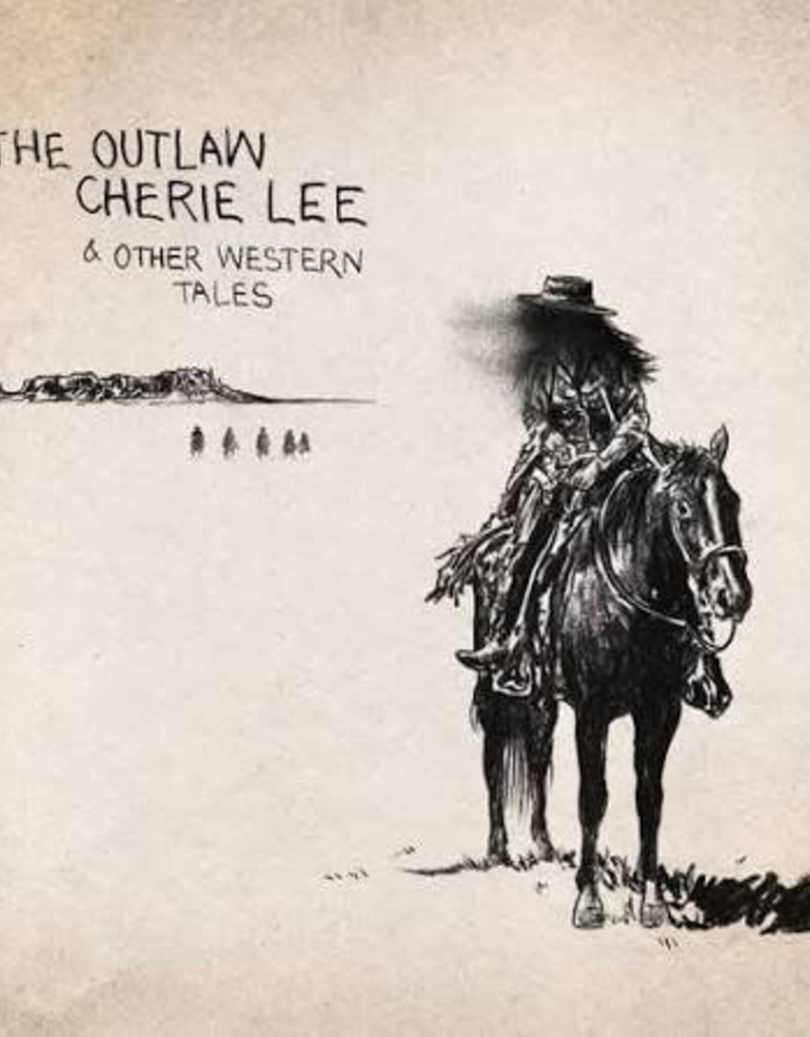 Shaboozey - Outlaw Cherie Lee &  Other Western Tales