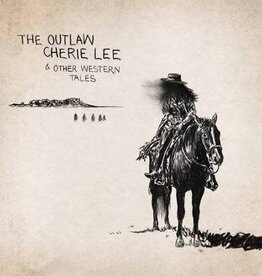Shaboozey - Outlaw Cherie Lee &  Other Western Tales