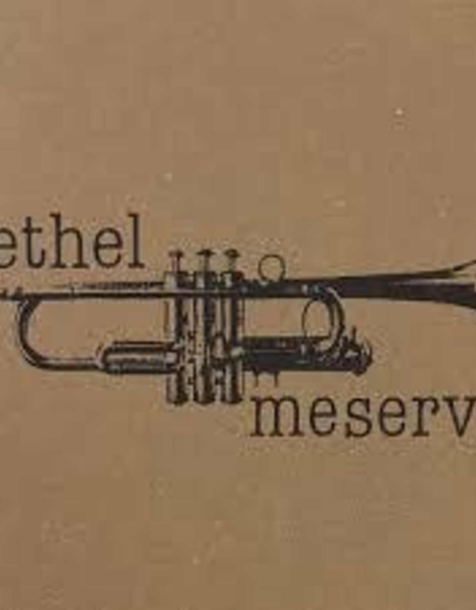 Ethel Meserve - Demo 7''