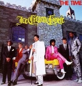 Time - Ice Cream Castle
