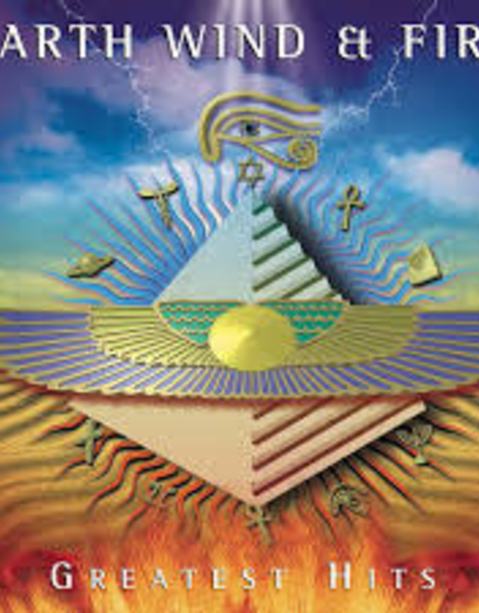 Earth Wind & Fire - Greatest Hits