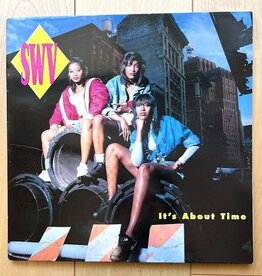 SWV - It's About Time