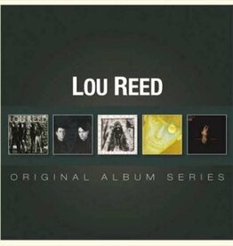 Lou Reed - Original Album Series (CD BOX SET NOT VINYL)
