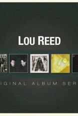 Lou Reed - Original Album Series (CD BOX SET NOT VINYL)