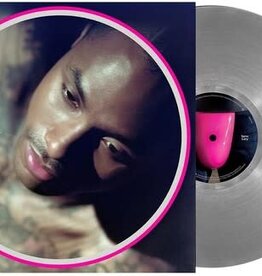 Steve Lacy - Oh Yeah? (Clear Gray Vinyl)