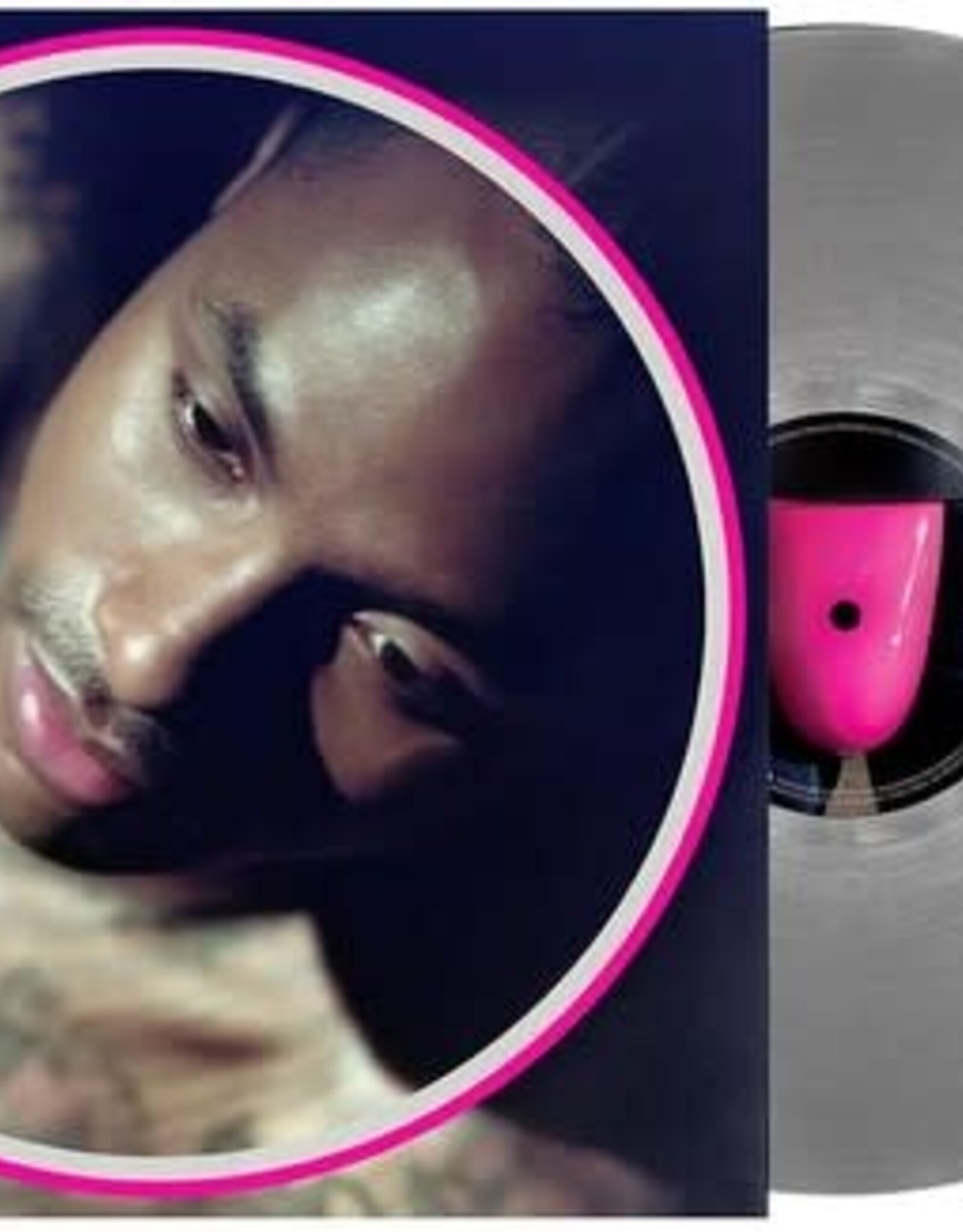 Steve Lacy - Oh Yeah? (Clear Gray Vinyl)