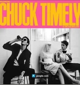 ROLE MODEL - Chuck Timely/ Hourglass (OrangeLP)