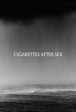 Cigarettes After Sex - Cry (Gatefold LP Jacket, 180 Gram Vinyl, Poster, Deluxe Edition)
