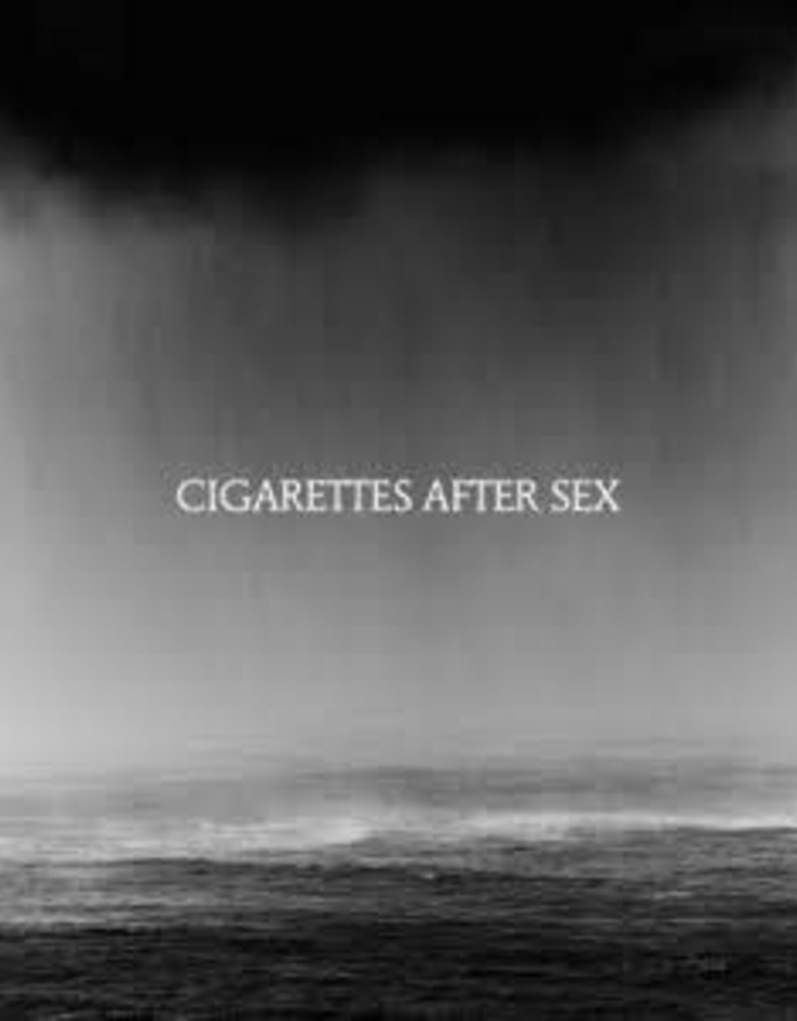 Cigarettes After Sex - Cry (Gatefold LP Jacket, 180 Gram Vinyl, Poster, Deluxe Edition)