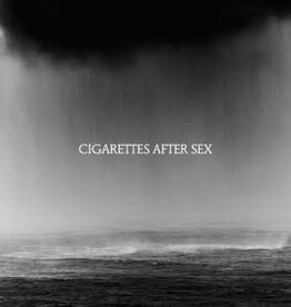 Cigarettes After Sex - Cry (Gatefold LP Jacket, 180 Gram Vinyl, Poster, Deluxe Edition)