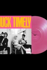 ROLE MODEL - Chuck Timely/ Hourglass (Pink LP)