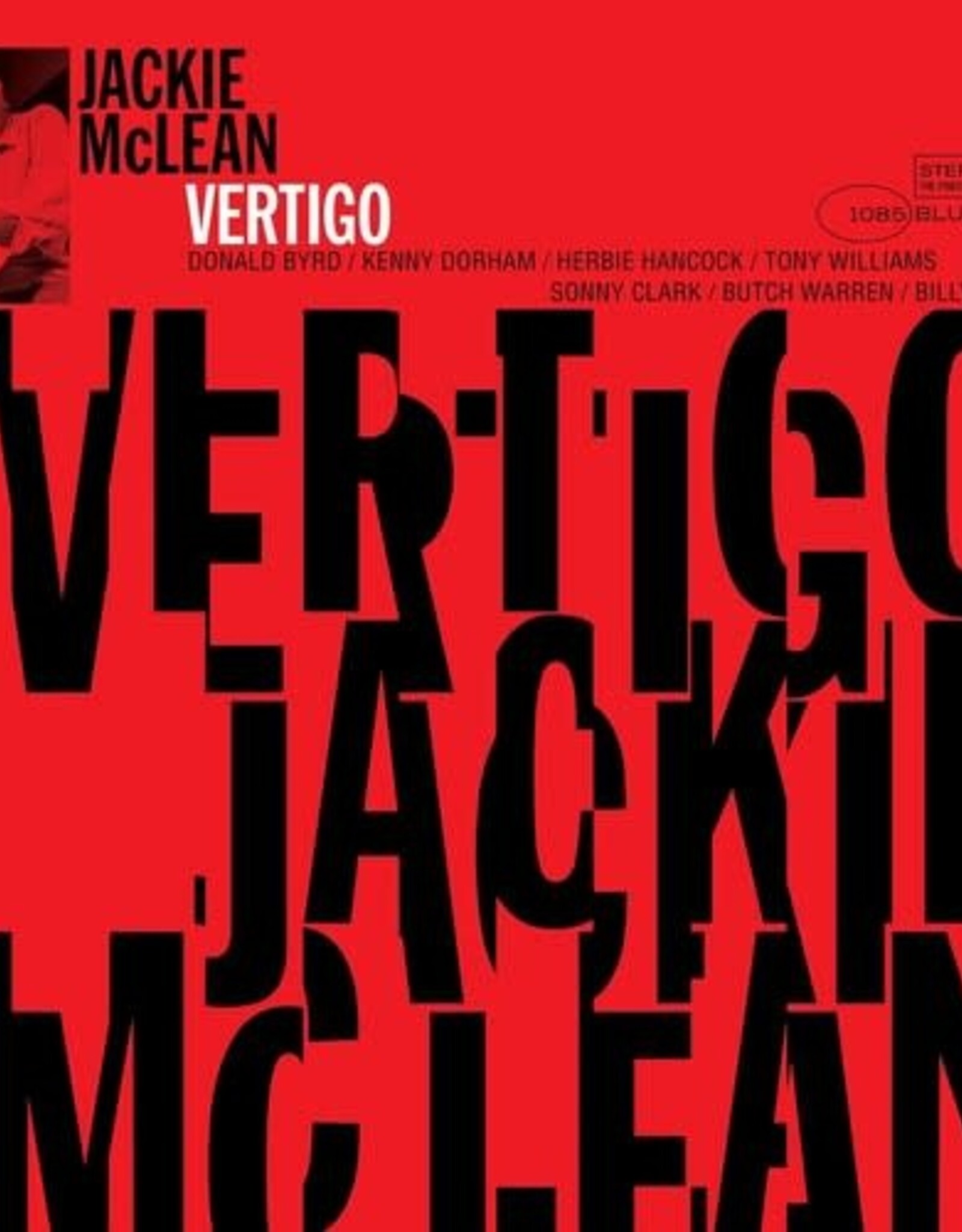 McLean Jackie - Vertigo