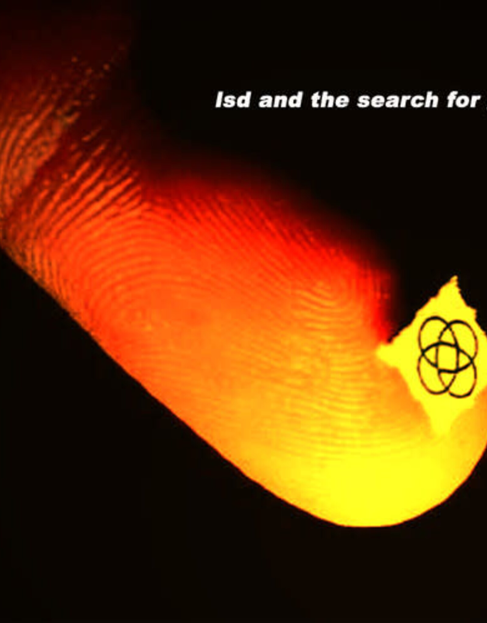 LSD and the Search for God - LSD and The Search For God (BONE WHITE VINYL)