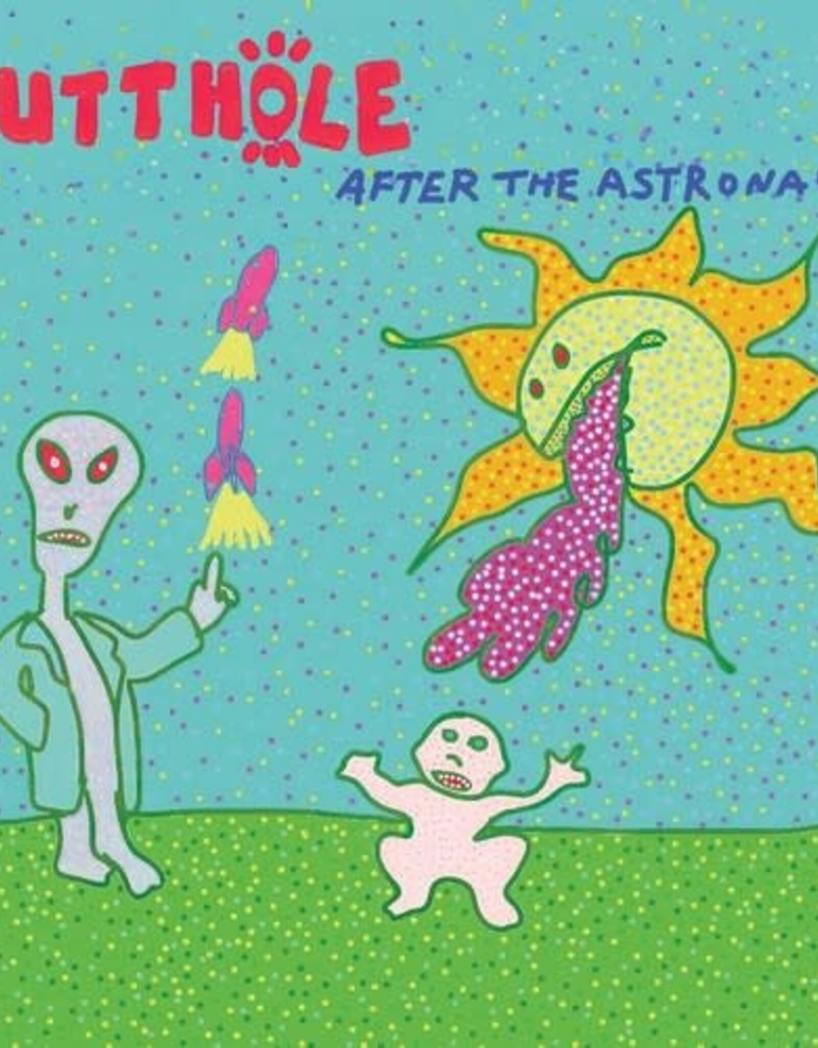 Butthole Surfers - After The Astronaut (INDIE EXCLUSIVE, OPAQUE WHITE VINYL)