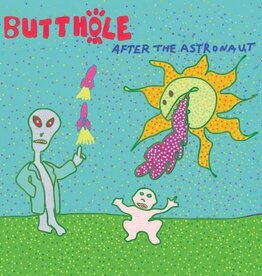 Butthole Surfers - After The Astronaut (INDIE EXCLUSIVE, OPAQUE WHITE VINYL)