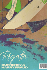 Curren$y & Harry Fraud - Regatta (LP)