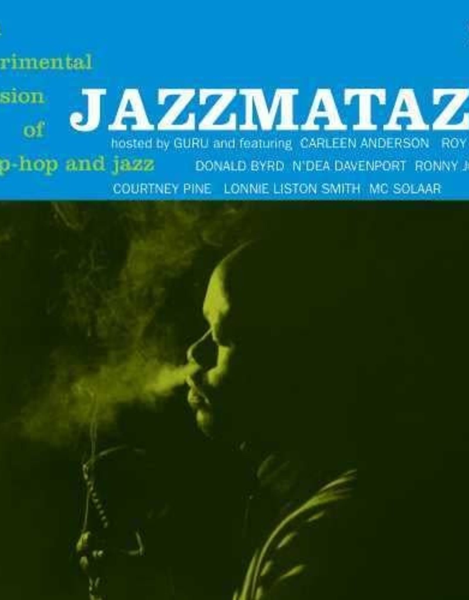 Guru - Jazzmatazz Volume 1