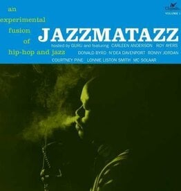 Guru - Jazzmatazz Volume 1