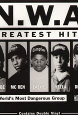N.W.A. - Greatest Hits
