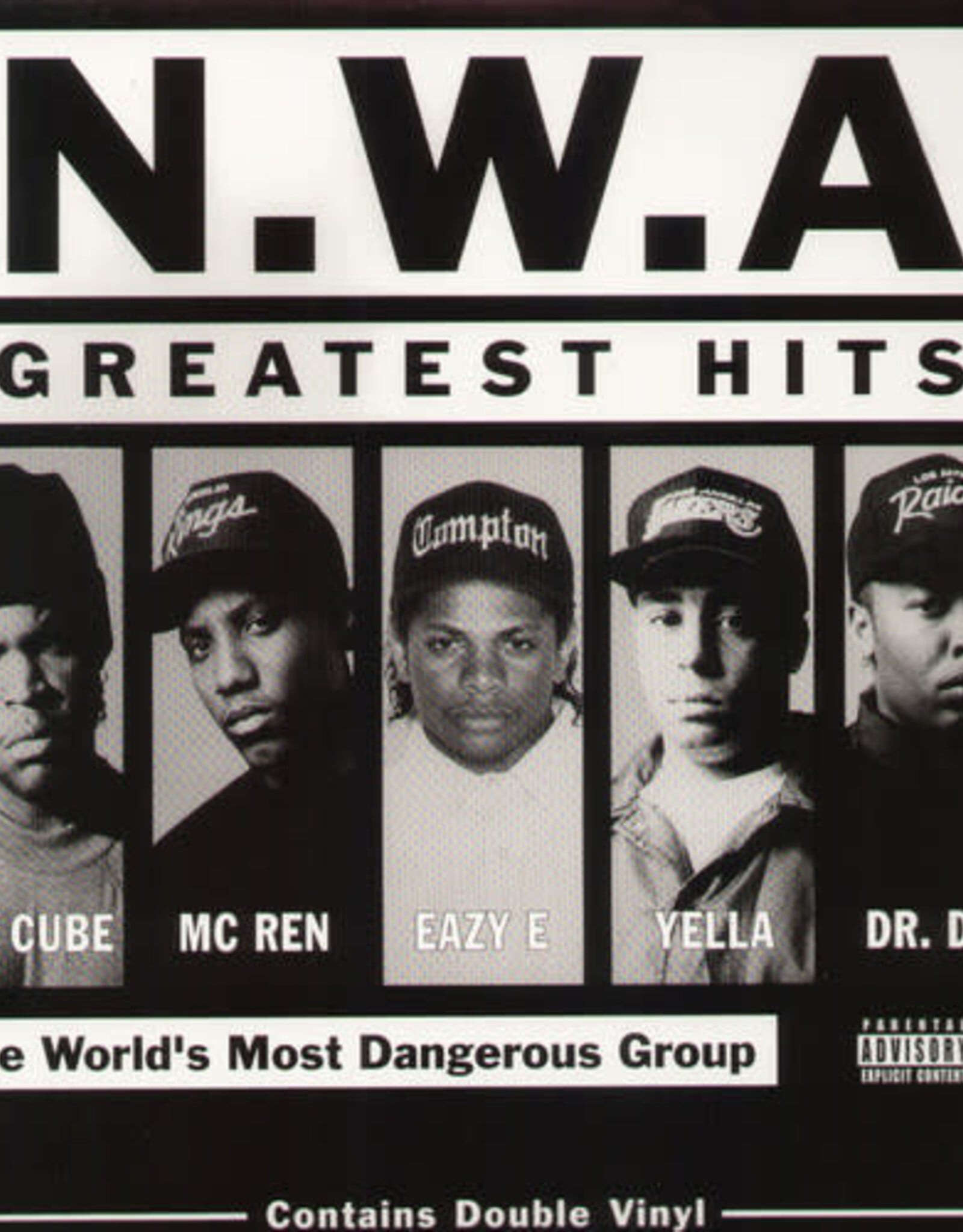 N.W.A. - Greatest Hits