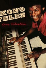 Nkono Teles - Love Vibration