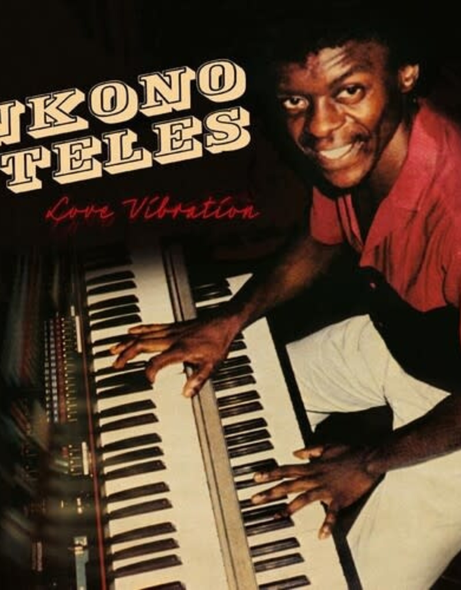 Nkono Teles - Love Vibration