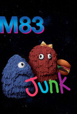 M83 -Junk (Blue Vinyl)