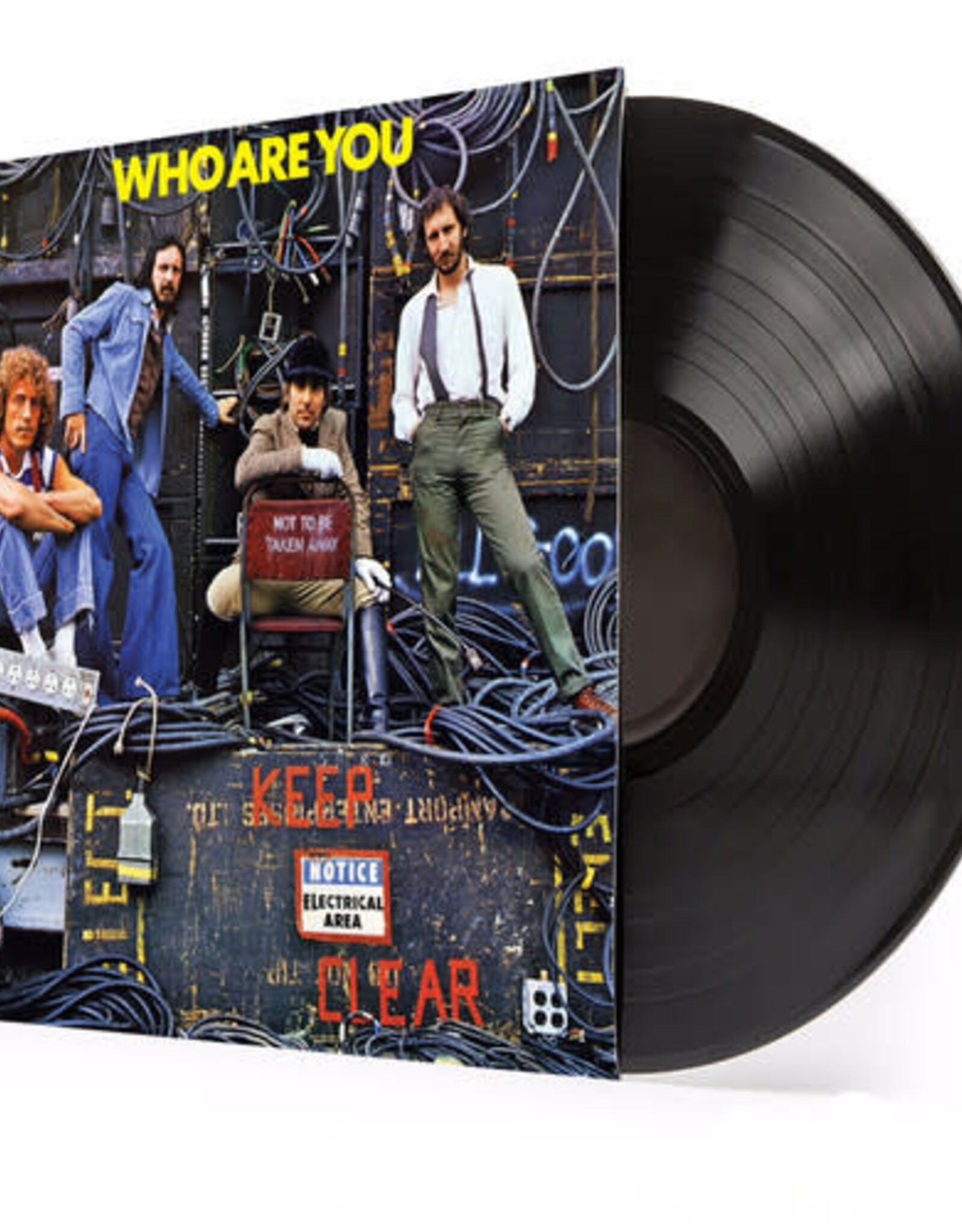 The Who - Who Are You