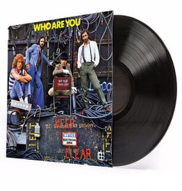 The Who - Who Are You