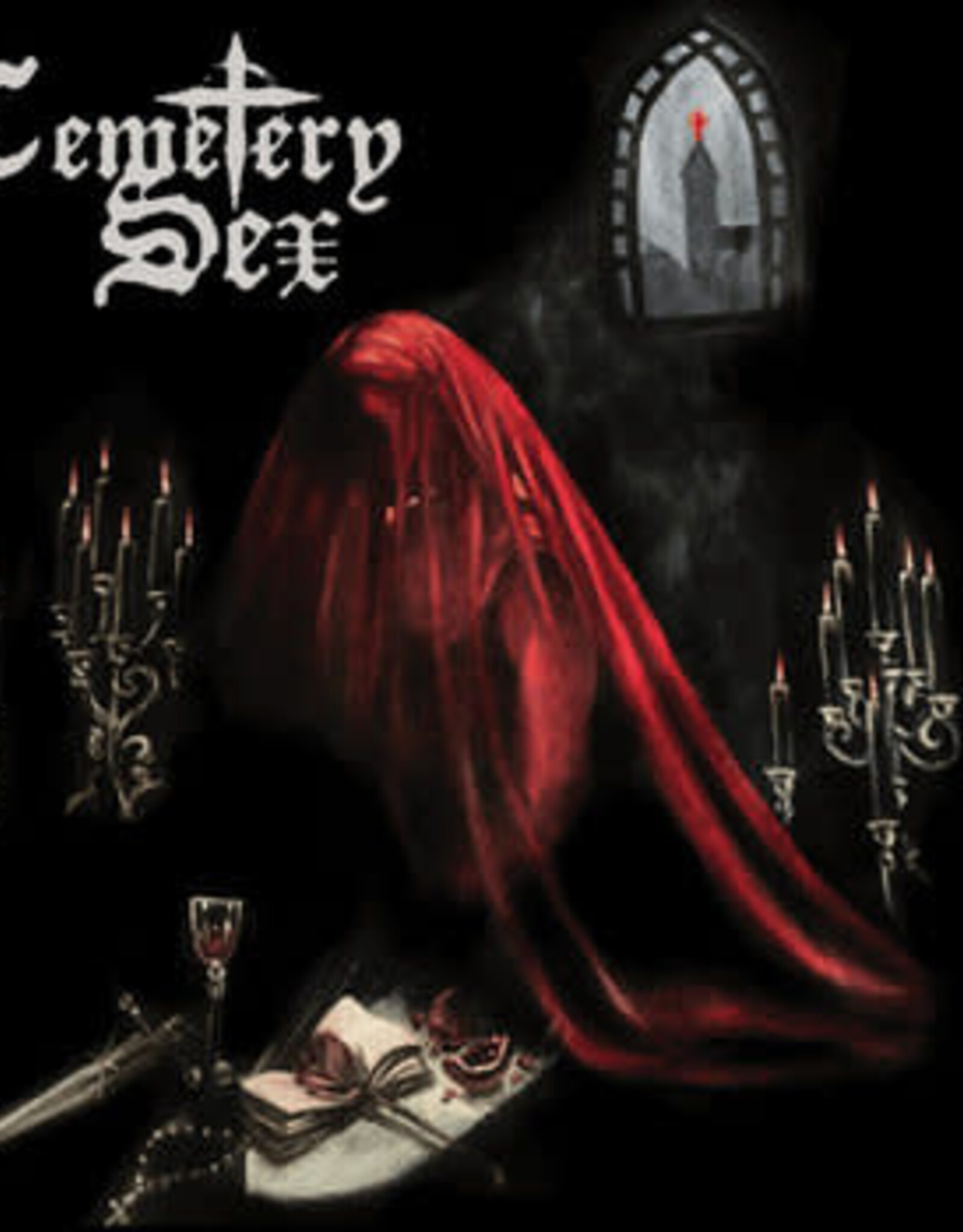 Cemetery Sex - s/t
