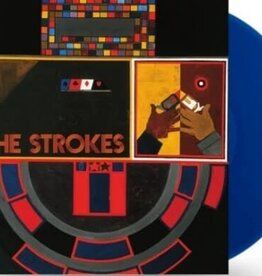 The Strokes - Room on Fire (Blue Vinyl)