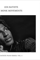 Jon Batiste - Monk Movements