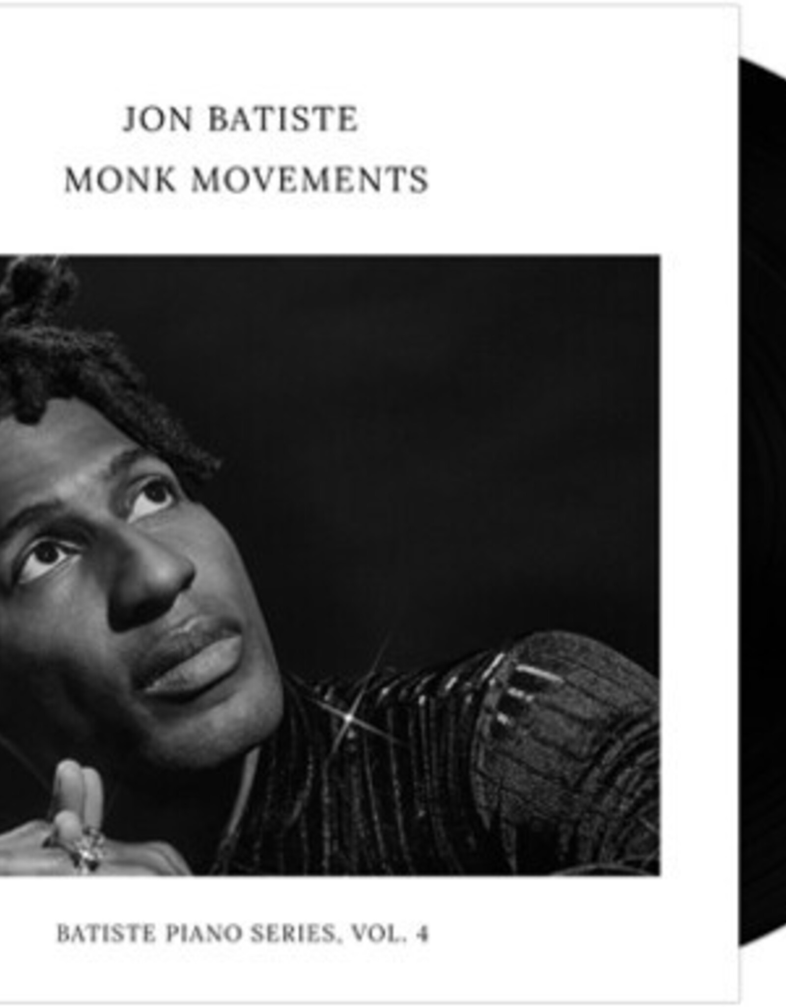 Jon Batiste - Monk Movements