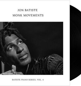 Jon Batiste - Monk Movements