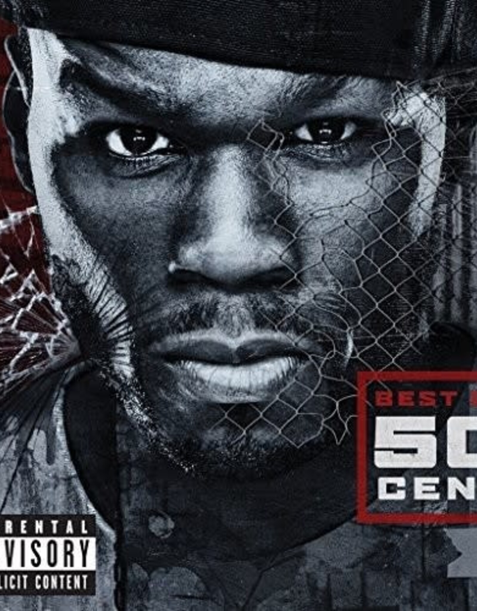 50 Cent - Best Of (2 Lp'S)