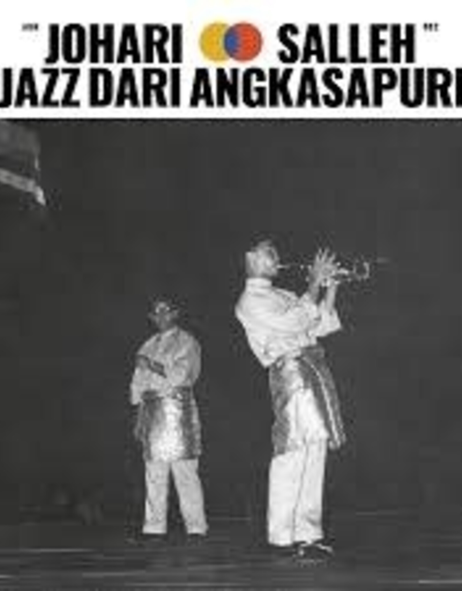 JOHARI SALLEH -  JAZZ DARI ANGKASAPURI