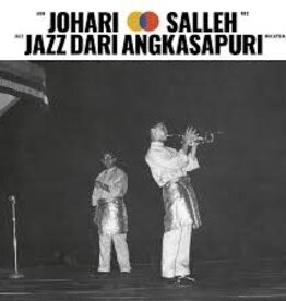 JOHARI SALLEH -  JAZZ DARI ANGKASAPURI
