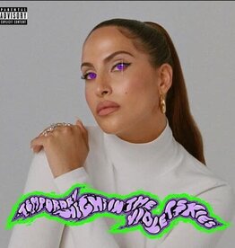 Snoh Aalegra - TEMPORARY HIGHS (Purple 2LP) (UO)