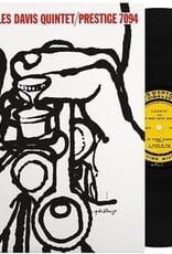 Miles Davis Quintet - Cookin' with the Miles Davis (180g LP)