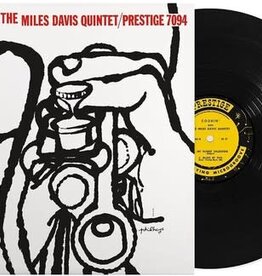 Miles Davis Quintet - Cookin' with the Miles Davis (180g LP)