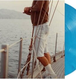 Dana and Alden - Papa's Boat (ECO-MIX BLUE LP)