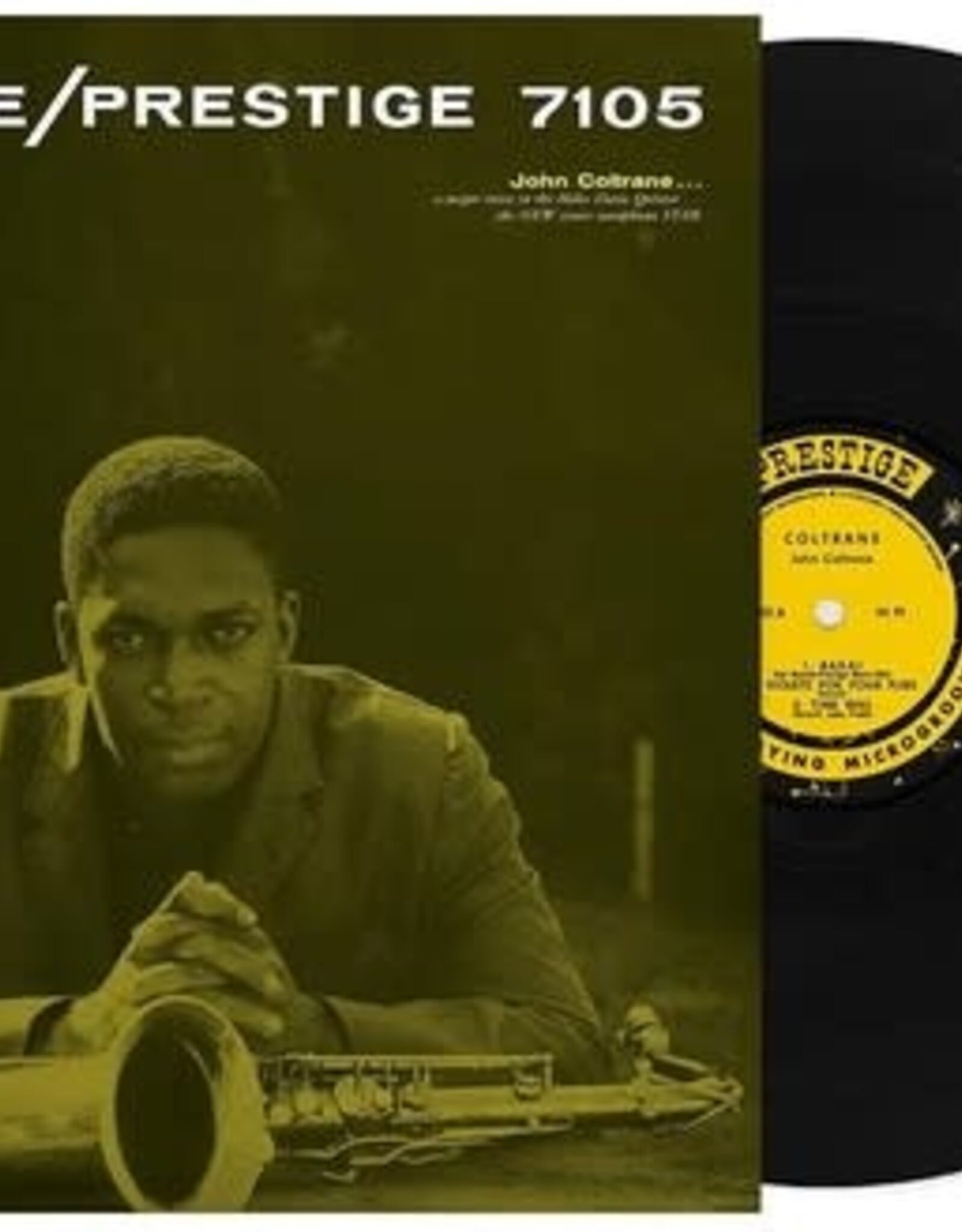 John Coltrane - Coltrane (180g LP)