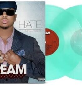 THE-DREAM - Love/Hate (Sea Glass 2LP)